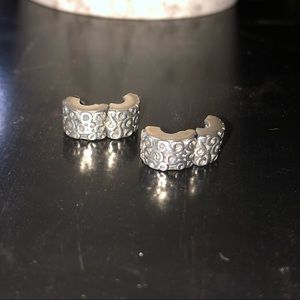 Pandora Swirl Bracelet Clips